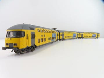 Lima H0 - 149723K - Modeltrein personenwagonset (1) -, Nieuw