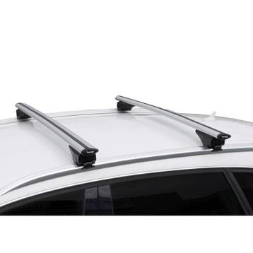 Universele Dakdragerset Twinny Load Aluminium Fly Bar 124cm, Ophalen of Verzenden, Nieuw