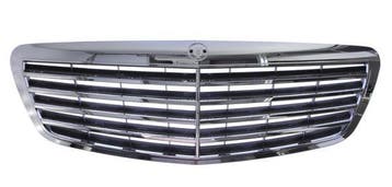 Grille o.a: Mercedes-AMG, Mercedes-Benz, S AMG (W221), Ophalen of Verzenden, Nieuw, Mercedes-Benz