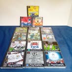 Sony - 15 jeux Playstation 1 sur le football, Fifa,, Nieuw