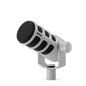 Rode PodMic podcast microfoon White, Ophalen of Verzenden, Nieuw, Overige typen