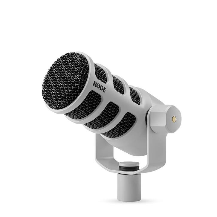 Rode PodMic podcast microfoon White, Muziek en Instrumenten, Microfoons, Overige typen, Nieuw, Ophalen of Verzenden