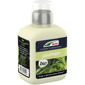 Palmen voeding | DCM | 400 ml (Vloeibaar, Bio-label), Verzenden, Nieuw