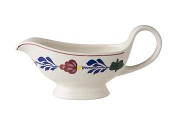 Boerenbont Sauskom (Boerenbont servies, Huishouden), Verzenden, Nieuw, Aardewerk, Kom(men)