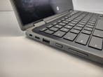 HP Chromebook x360 11 G3 4GB RAM laptop tablet in een touchs, Computers en Software, Hp, 4 GB of minder, Qwerty, Verzenden
