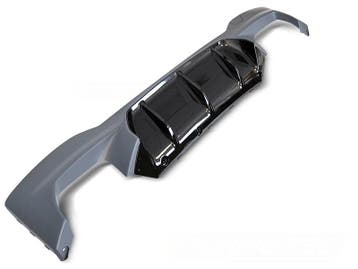 Carnamics Diffuser | BMW 5-serie 20- 4-d (G30 LCI) / 5-serie, Verzenden, Nieuw