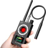 Verborgen Camera Zoeker | Laser Detectie | Laatste Stuk!, Detector, Sensor of Melder, Nieuw, Ophalen of Verzenden, Alarmoproep bij centrale