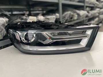 AUDI Q7 XENON KOPLAMP RECHTS KPL 4M0941006, Verzenden, Gebruikt, Audi