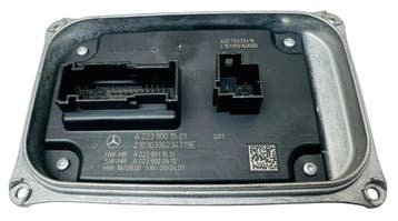 Led-ballast A2239001521 Mercedes A2C76025416 Continental, Verzenden, Nieuw, Mercedes-Benz