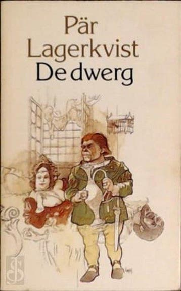 De dwerg - Par Lagerkvist 9789026951091, Verzenden, Gelezen, Par Lagerkvist