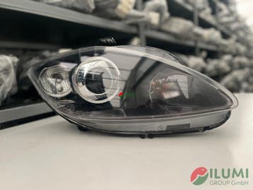 SEAT LEON 2 ALTEA LIFT XENON KOPLAMP RECHTS KPL 5P1941008E, Auto-onderdelen, Verzenden, Gebruikt, Seat