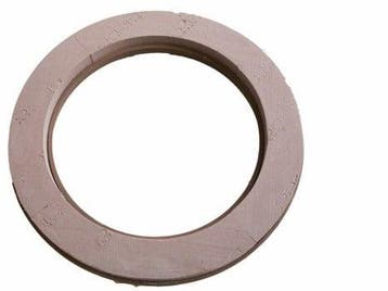 Oasis® naturebase bio floral foam ring 42 cm oase voor verse, Ophalen of Verzenden, Nieuw