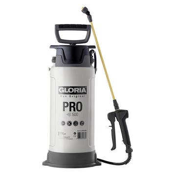 Drukspuit | Gloria Pro 500 | 5 liter | 3 bar, Verzenden, Nieuw