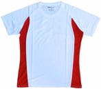 Hardloopshirt racer rood - damesmodel, Ophalen of Verzenden, Nieuw, Overige typen