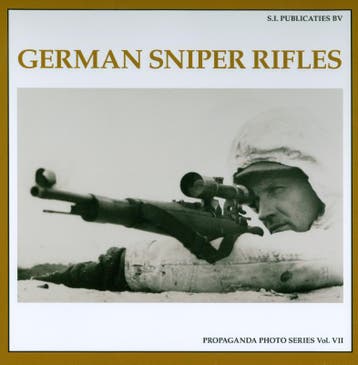 German Sniper Rifles | A. Wacker; G. Vries | Nieuw, Ophalen of Verzenden, Nieuw in verpakking