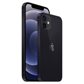 (Ex demo) Apple iPhone 13 (model 2021) 128GB zwart +, Telecommunicatie, Mobiele telefoons | Apple iPhone, Ophalen of Verzenden