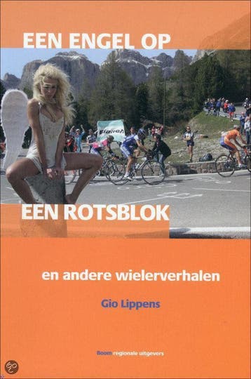 Een engel op een rotsblok - Gio Lippens - G. Lippens, Verzenden, Zo goed als nieuw, G. Lippens