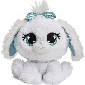 P-Lushes Pets poedel puppy - pluche - 15 cm - knuffel, Verzenden, Nieuw