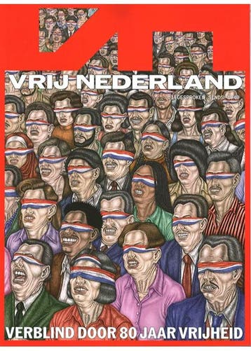 Vrij Nederland - 04 2025, Boeken, Verzenden, Nieuw, Wetenschap en Natuur