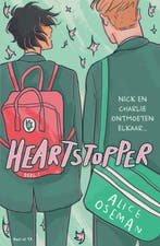 Heartstopper 1 - Nick en Charlie ontmoeten elkaar…, Ophalen of Verzenden, Nieuw