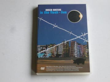 Roger Waters - In the Flesh / Live (DVD), Ophalen of Verzenden, Zo goed als nieuw