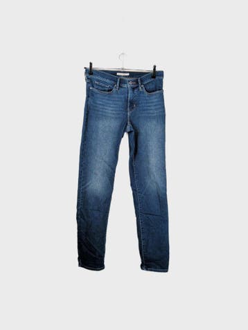 LEVI STRAUSS & CO. Jeans Heren maat WW33 / L32 Blauw Vintage, Ophalen of Verzenden, Nieuw