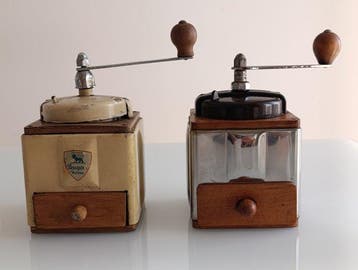 Peugeot frere - Peugeot frere - Koffiemolen (2) - 66 -