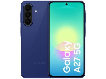 Samsung -  Galaxy A27 5g - 256 Gb  - Blauw, Telecommunicatie, Mobiele telefoons | Samsung, Touchscreen, Nieuw, Android OS, Zonder abonnement