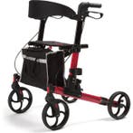 Rollator Vermeiren Quava dubbel opvouwbaar, Ophalen of Verzenden, Nieuw
