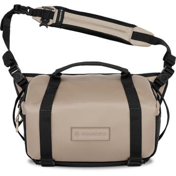WANDRD Rogue Sling 9l Yuma Tan V2, Ophalen of Verzenden, Nieuw, Overige typen, Overige merken