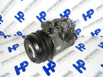Airco compressor A 003 230 8511 o.a: E-klasse w212, Ophalen of Verzenden, Gebruikt, Mercedes-Benz