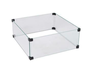 Garden impressions Cozy living glas voor tuinhaard 57, Nieuw