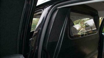 Volkswagen Tiguan grijs kenteken ombouw en sets, Auto-onderdelen, Nieuw, Volkswagen