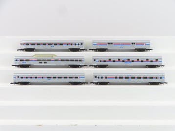 Märklin Z - 8762/8761/8760/8763/8764/8765 - Modeltrein, Hobby en Vrije tijd, Nieuw