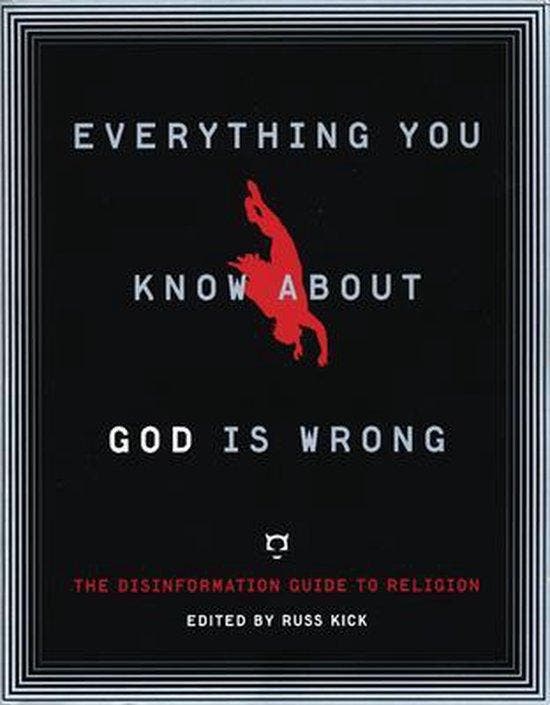 Everything You Know About God is Wrong - Russ Kick, Boeken, Taal | Engels, Gelezen, Verzenden