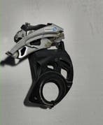 Shimano | Alivio| Derailleur FD-M410E, Ophalen of Verzenden, Gebruikt