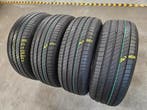 205/55/17 91V MICHELIN ZOMERBANDEN 7MM PROFIEL DEMO 4X, Ophalen, Gebruikt, 17 inch, 205 mm
