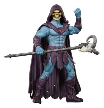 Masters of the Universe 2026 Movie Action Figure Skeletor 14, Ophalen of Verzenden, Nieuw