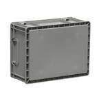 Euronorm stapelbakken alle wanden gesloten, Ophalen of Verzenden, Nieuw