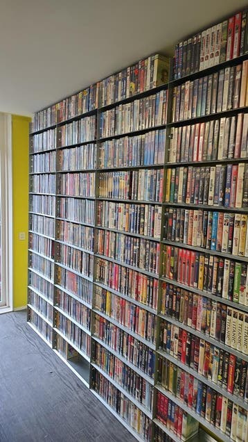 Keuze uit duizenden (tweedehands) VHS titels!, Cd's en Dvd's, Verzenden, Gebruikt