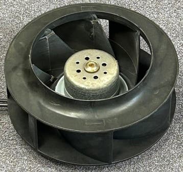 Gereviseerde ventilator voor Itho Daalderop Cool Cube., Ophalen of Verzenden, Nieuw