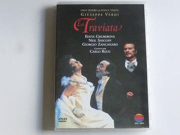 Verdi - La Traviata / Carlo Rizzi (DVD), Ophalen of Verzenden, Zo goed als nieuw