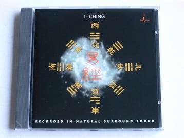 I Ching - Of the Marsh and the Moon, Ophalen of Verzenden, Zo goed als nieuw