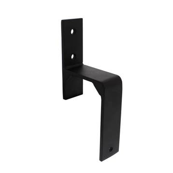 Intersteel Set van 5 wandsteunen tbv schuifdeursysteem - mat, Doe-het-zelf en Verbouw, Verzenden, Nieuw