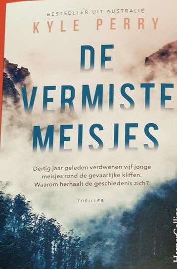 De vermiste meisjes - Kyle Perry 9789402715941, Verzenden, Gelezen, Kyle Perry