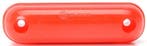 LED Toplamp Rood 12-24v Neon, Ophalen of Verzenden, Nieuw