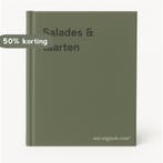 Salades & taarten 9789002222979, Boeken, Kookboeken, Verzenden, Zo goed als nieuw