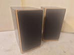 Tannoy Mercury M2.5 - Fraaie boekenplankspeakers (set van 2), Ophalen, Zo goed als nieuw, Front, Rear of Stereo speakers, Overige merken