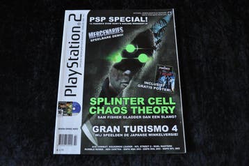 Playstation 2 Magazine Februari 2005 NR42 Dutch, Verzenden