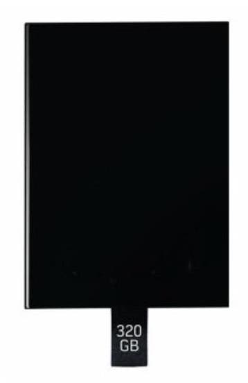 Xbox 360 320 GB Harde schijf/Harddisk Morgen in huis!, Ophalen of Verzenden, Zo goed als nieuw